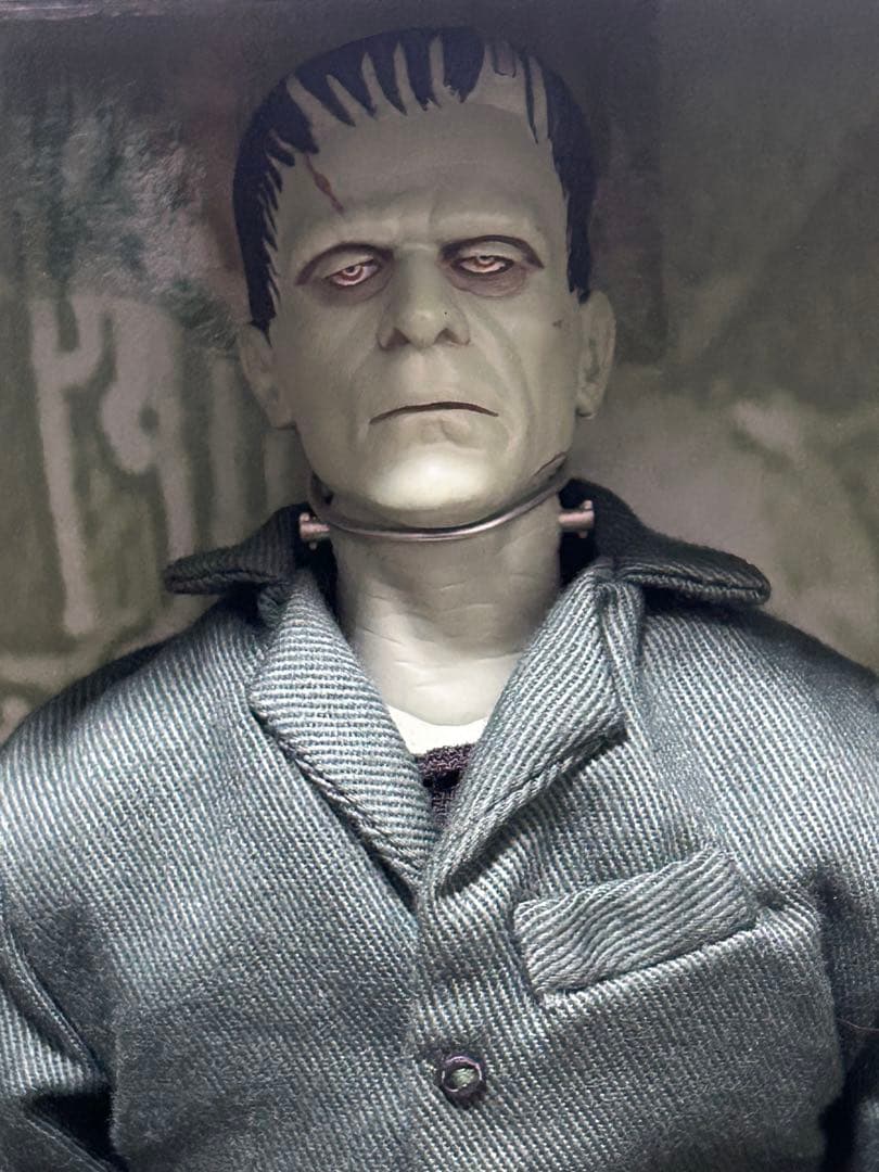 Sideshowフランケンシュタイン12インチアクションフィギュア