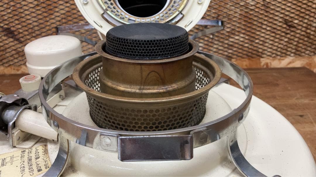 Alladin★アラジン★石油ストーブ★J380004 B★アンティーク