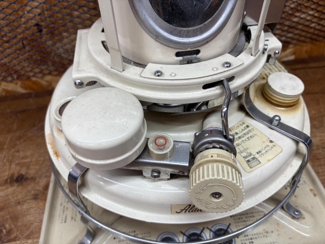 Alladin★アラジン★石油ストーブ★J380004 B★アンティーク