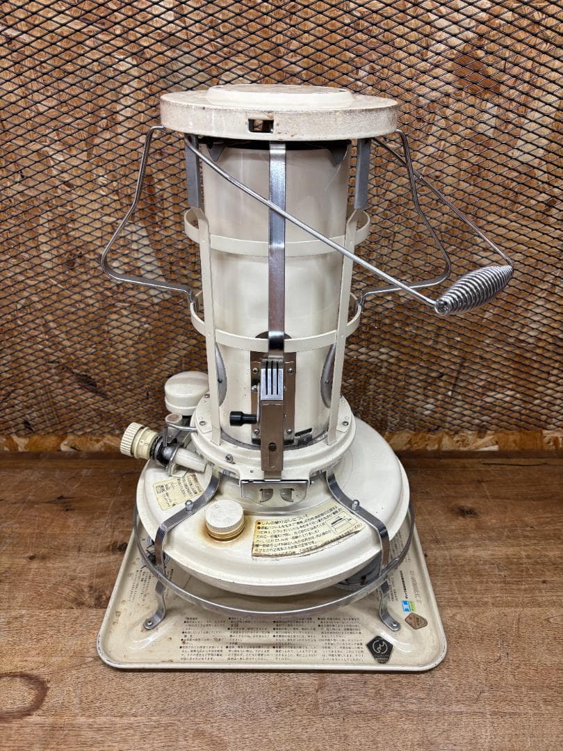 Alladin★アラジン★石油ストーブ★J380004 B★アンティーク