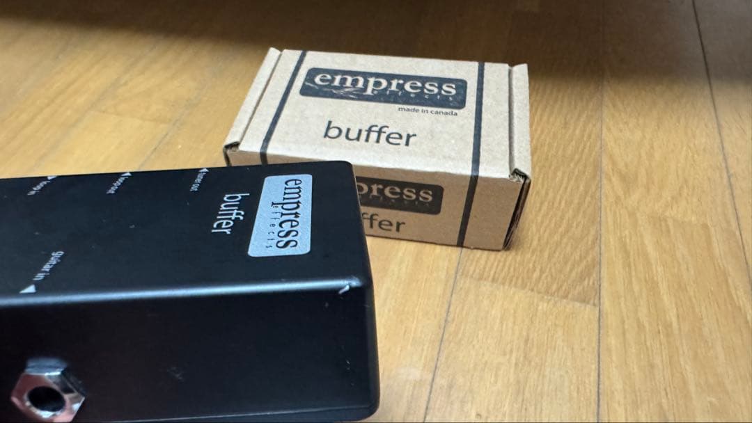 Empress Effects ( エンプレスエフェクト ) buffer