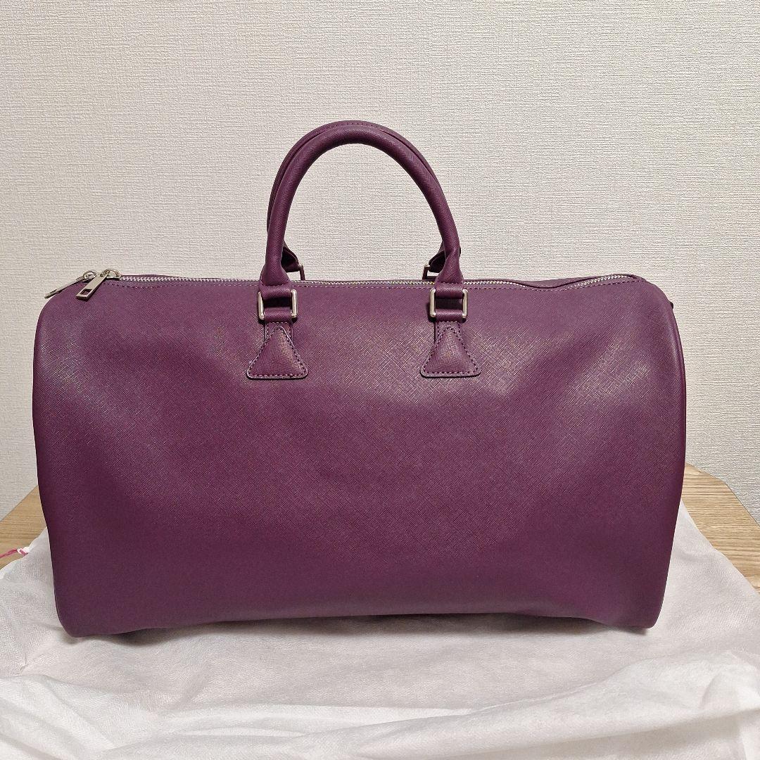 ENDRECHERI　20周年記念　ボストンバッグ