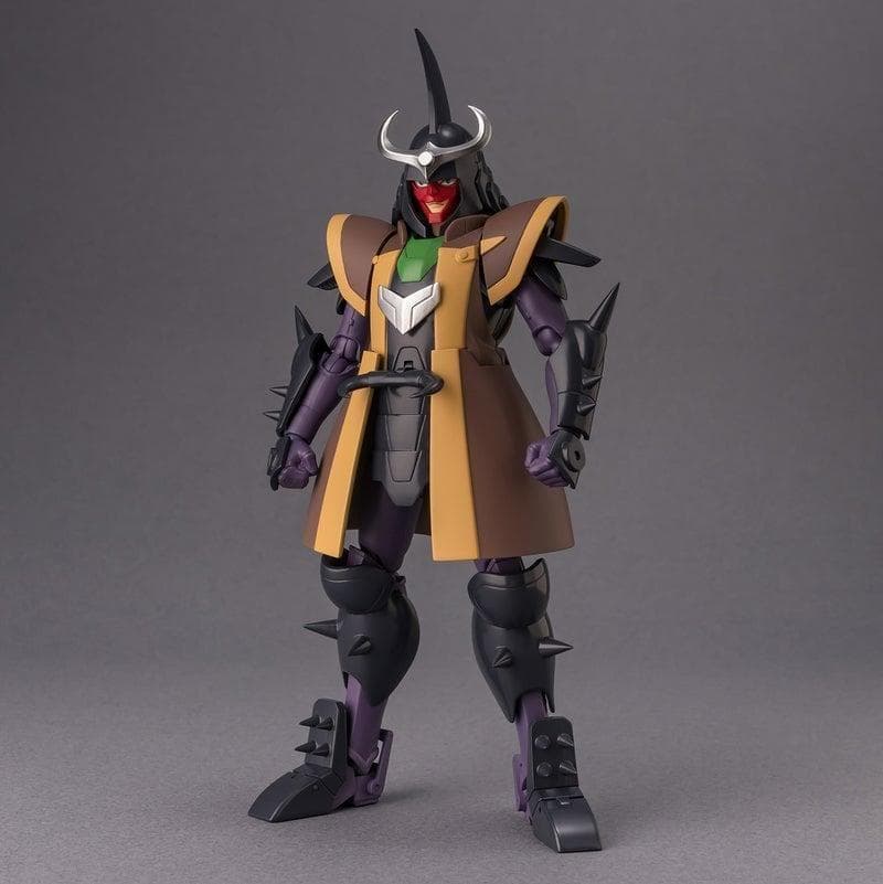 新品　超弾可動 鎧伝サムライトルーパー　鬼魔将 朱天