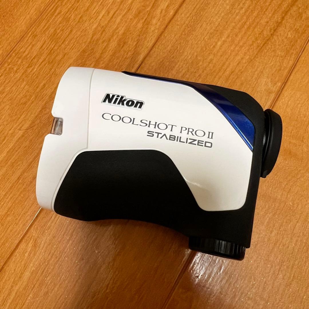 Nikon COOLSHOT PRO II STABILIZED【中古】
