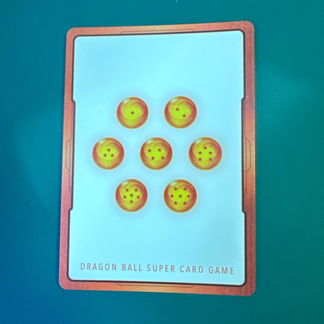 ドラゴンボールフュージョンワールドエナジーマーカー　E-49