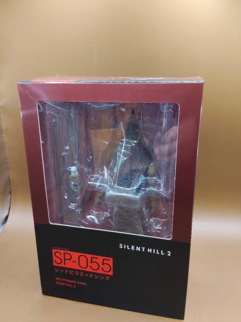 フィギュア figma レッドピラミッドシング 「サイレントヒル2」