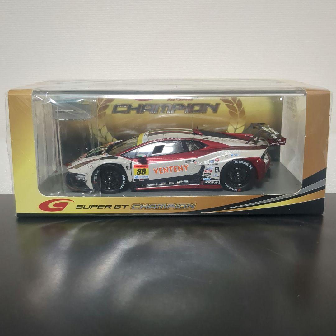 新品未開封 VENTENY ランボルギーニ JLOC 2024チャンピオン