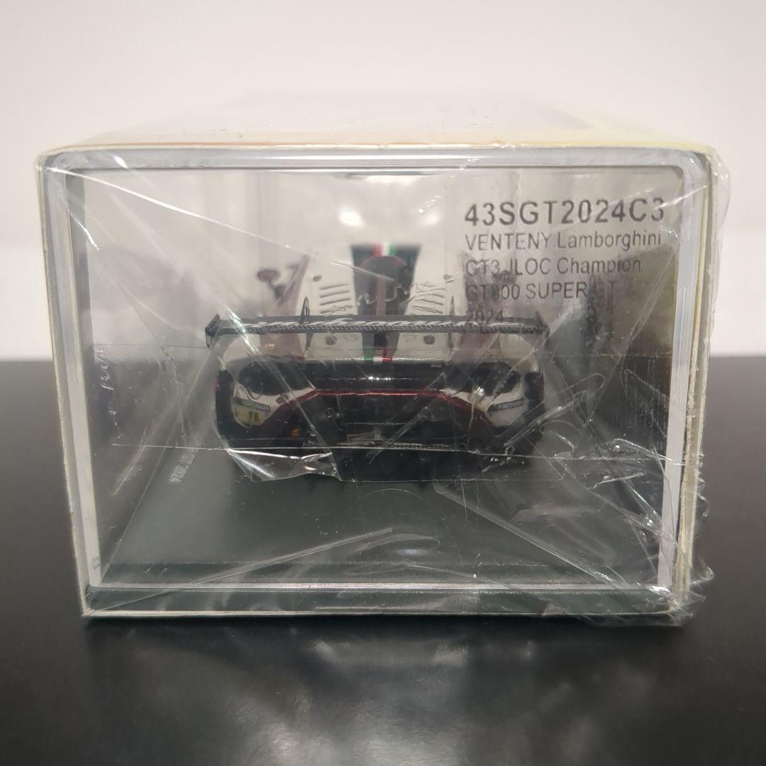 新品未開封 VENTENY ランボルギーニ JLOC 2024チャンピオン