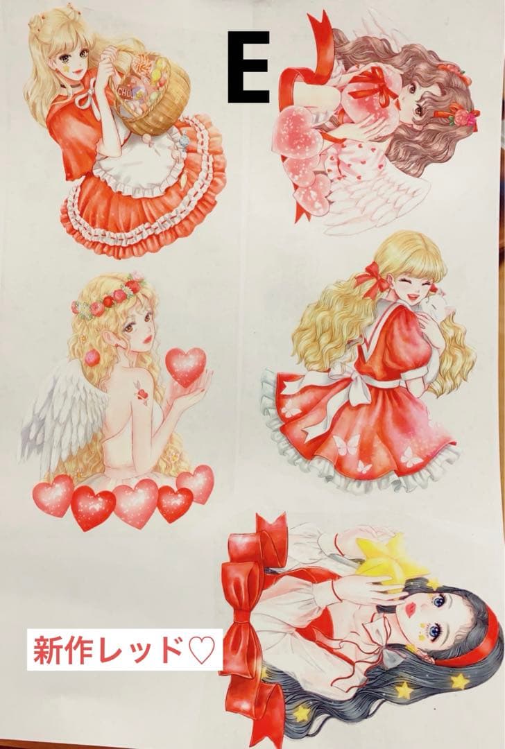 o1004さま♡OPPテープ＆マステフレークシール♡