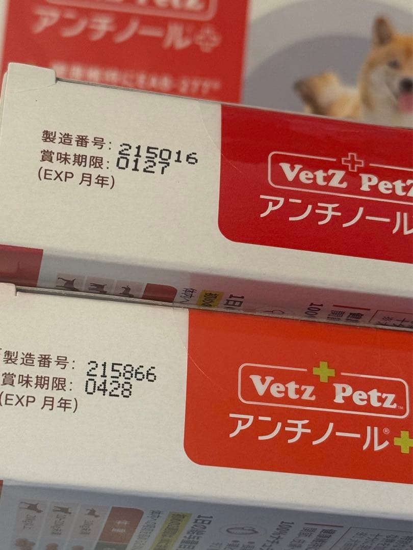 アンチノールプラス 90粒　未開封　20時まで即時発送可能