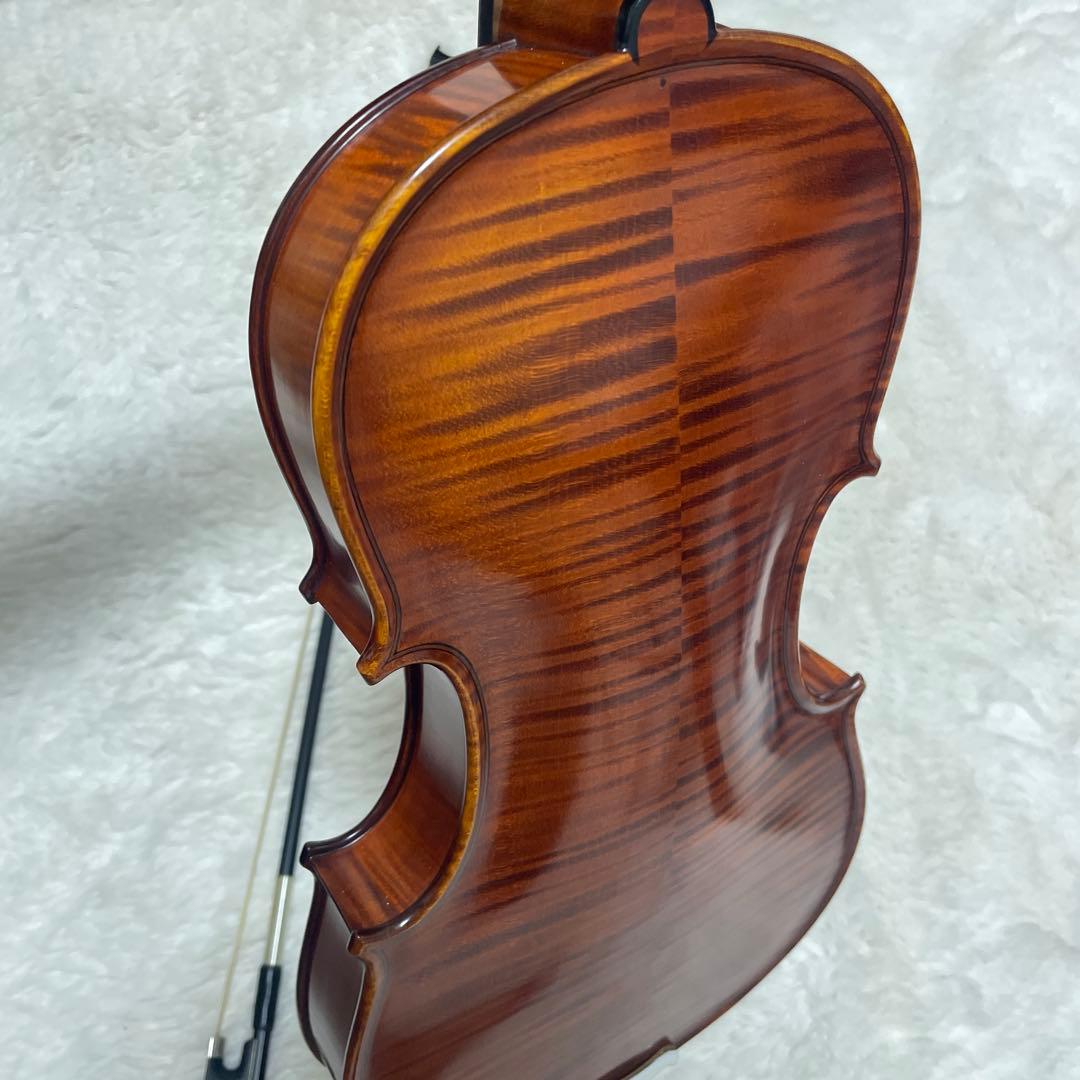 【制作証明書付き】Gliga Maestro バイオリン 4/4 マエストロ