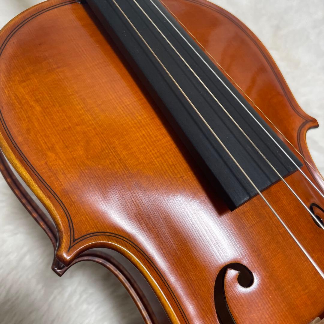 【制作証明書付き】Gliga Maestro バイオリン 4/4 マエストロ