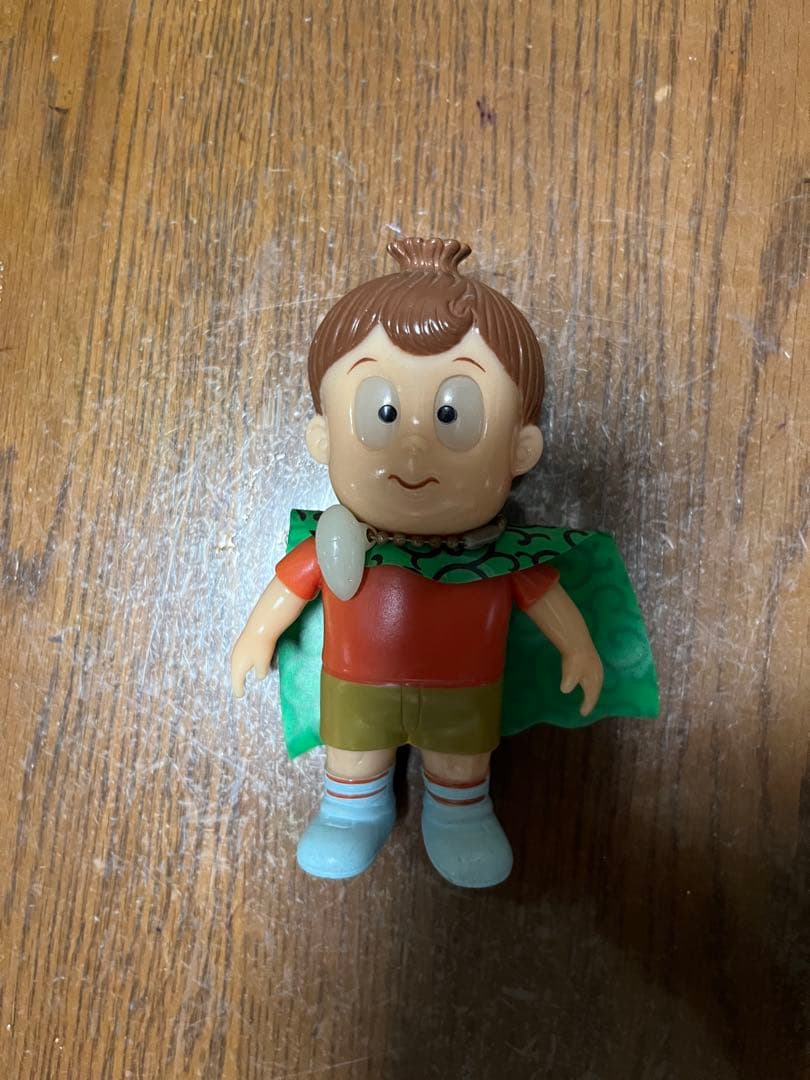 悪魔くん & メフィスト2世 ソフビ　2体セット