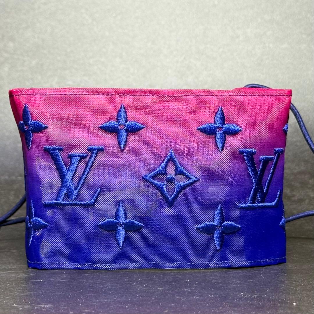 新品未使用 2022年春夏 ルイヴィトン マスク LV イリュージョン