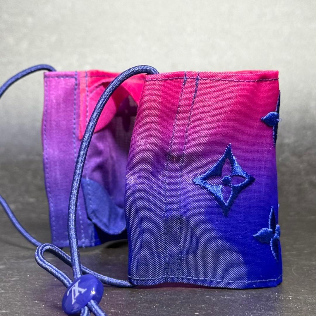 新品未使用 2022年春夏 ルイヴィトン マスク LV イリュージョン