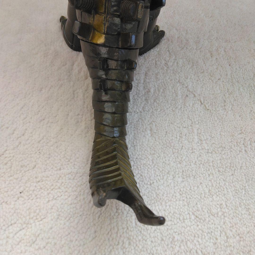 ソフビ グランドキング 1984年製 おまけ付き