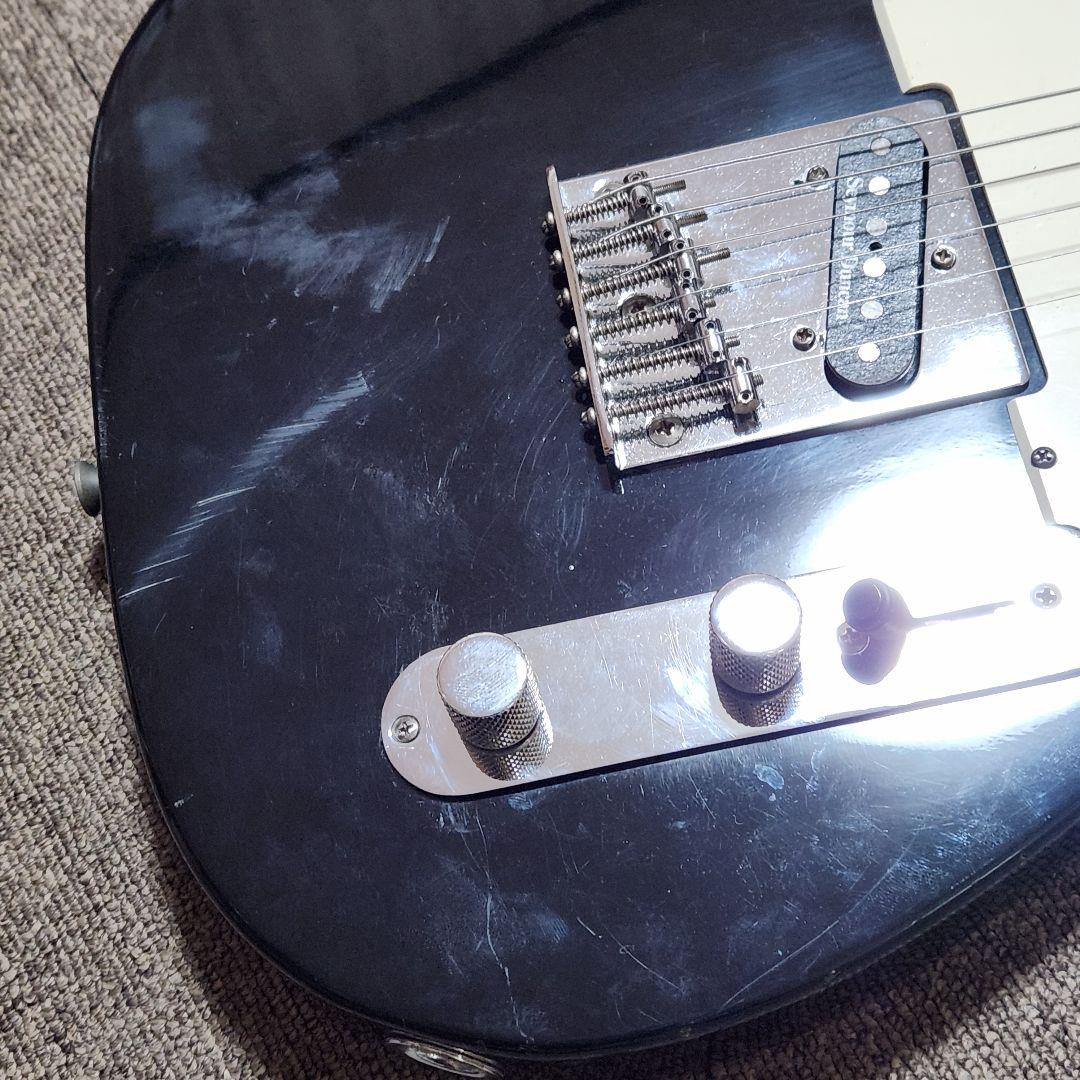 ギター Fender Mexico Telecaster Squier