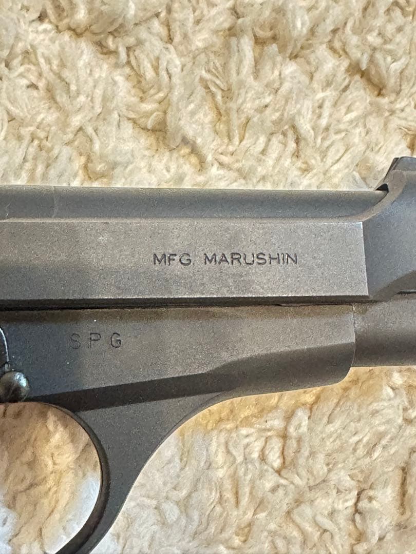 ベレッタ Beretta M84 モデルガン HEAVY Weight