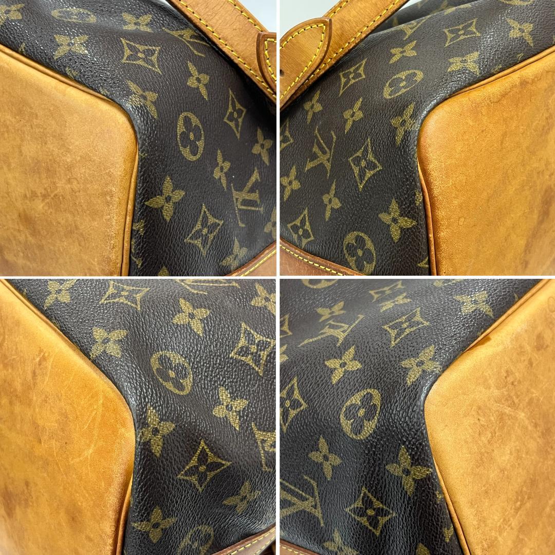 ルイヴィトン ショルダーバッグ M42226 肩掛け プチノエ モノグラム 中古