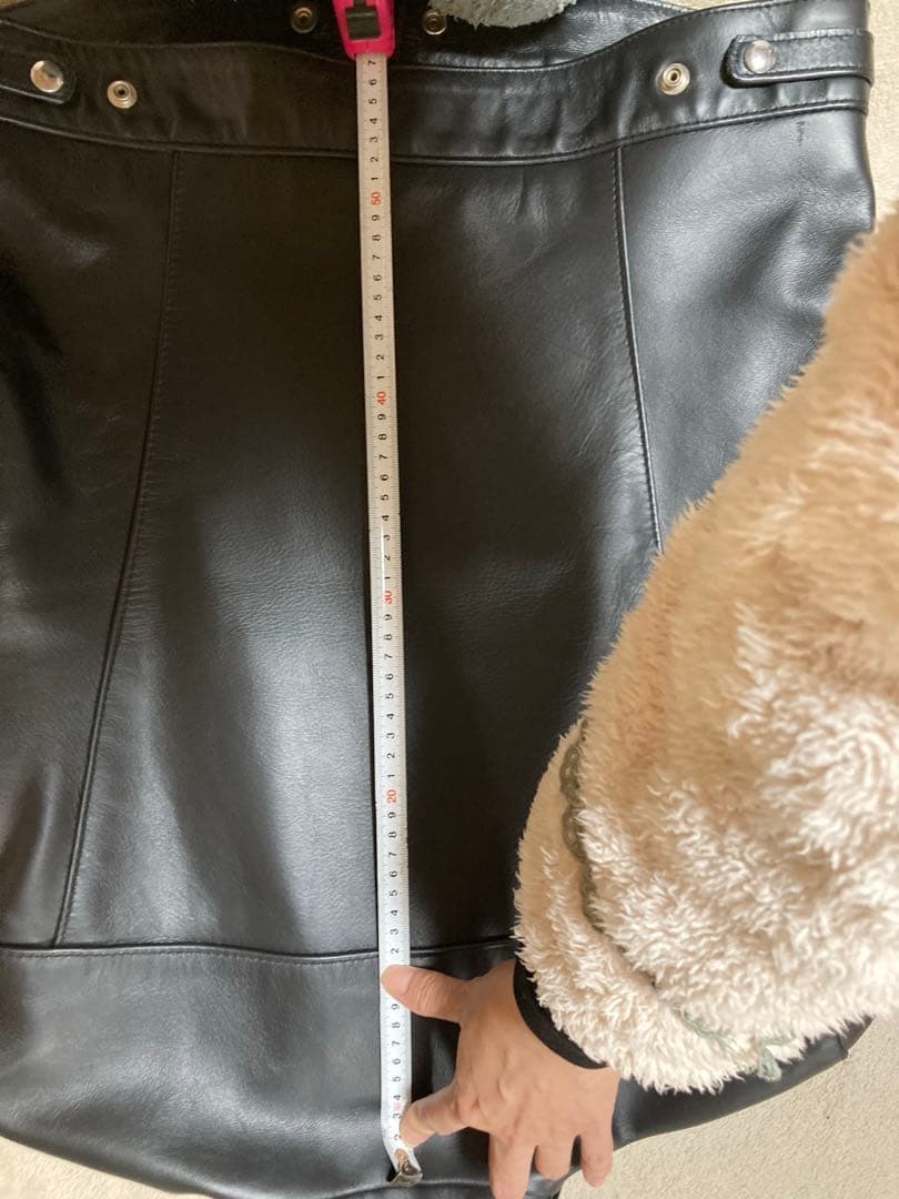 ヒロシ Lewis Leathers ウエスタンジャケット