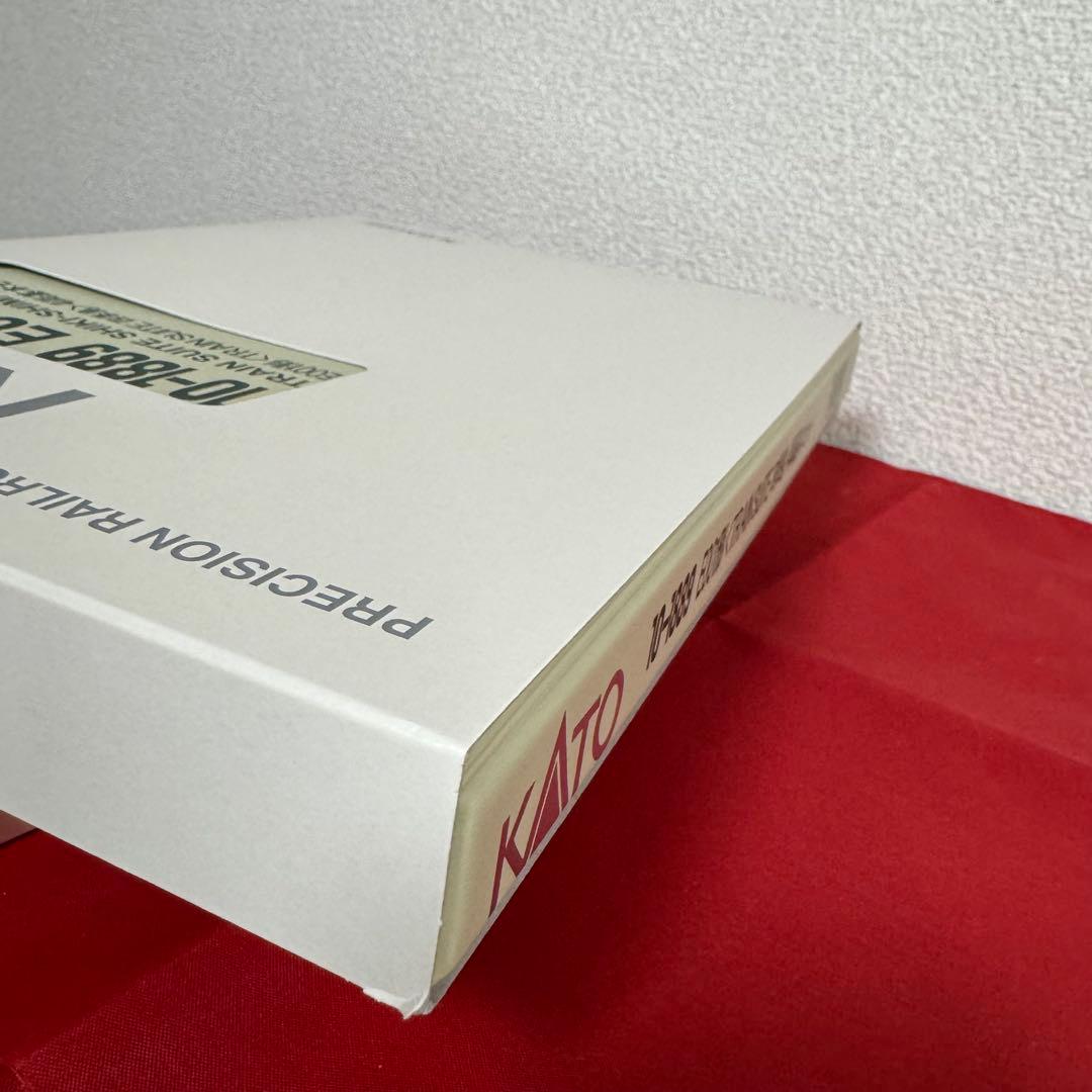 鉄道模型 10-1889/10-1890　四季島　4両基本セット6両増結セット