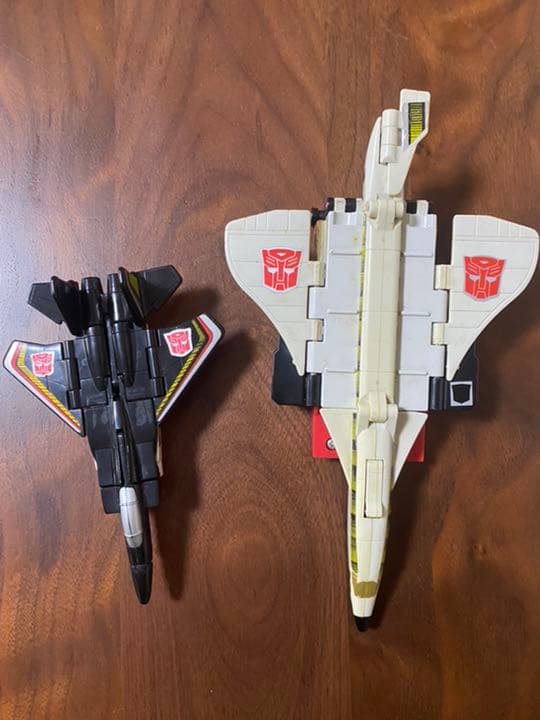 【希少品】トランスフォーマー ロボ当時物 エアーボット 合体 スペリオン