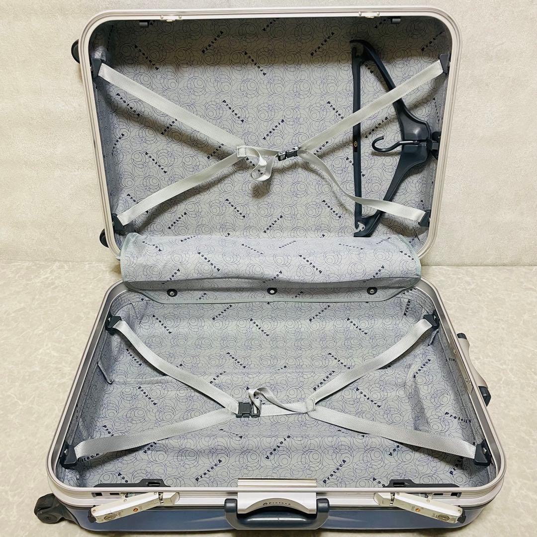 プロテカ　スーツケース　大型　キャリーケース　TSAロック　82L