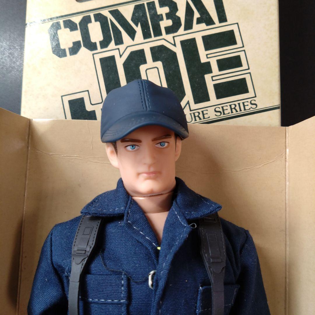 タカラ　コンバットジョー　スワットCOMBAT　JOE　S.W.A.T