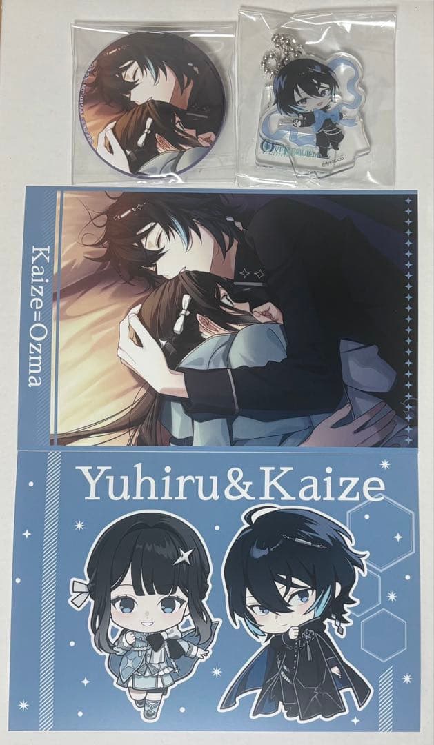 OVER REQUIEMZ カイゼ 特典 ステラ あみあみ GC