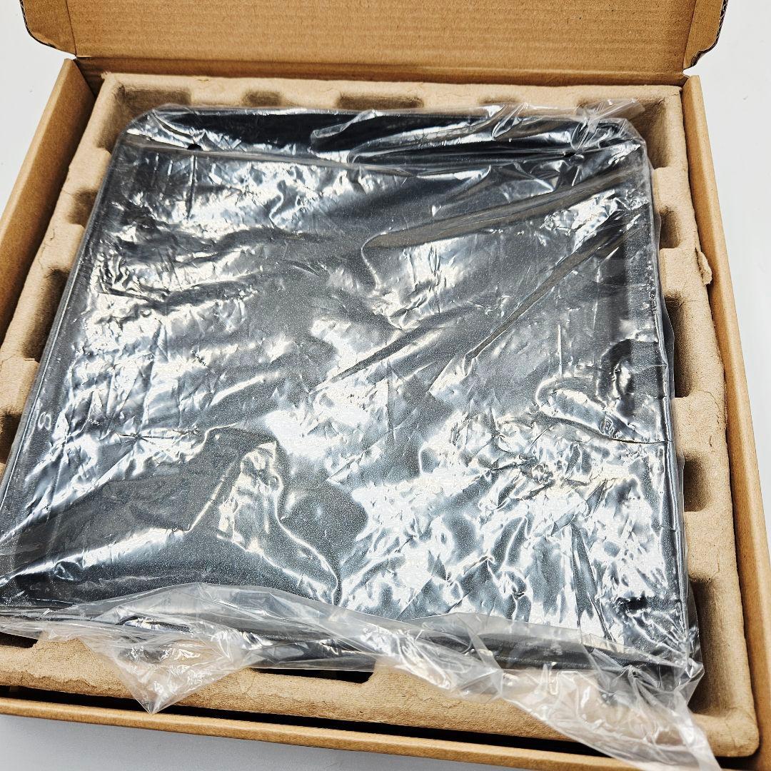 【新品未使用】abien マジックグリルS ブラック　XGS24-BK