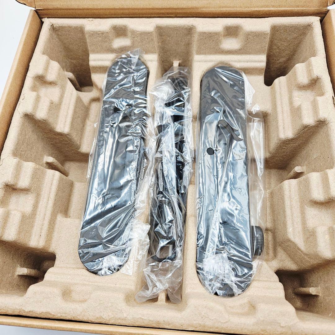 【新品未使用】abien マジックグリルS ブラック　XGS24-BK