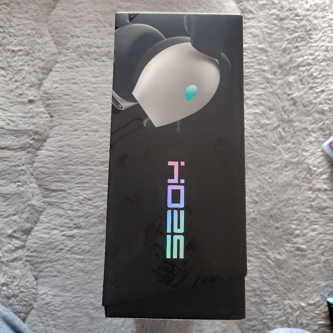 値下げ可！Alienware 520H 有線ゲーミングヘッドセット