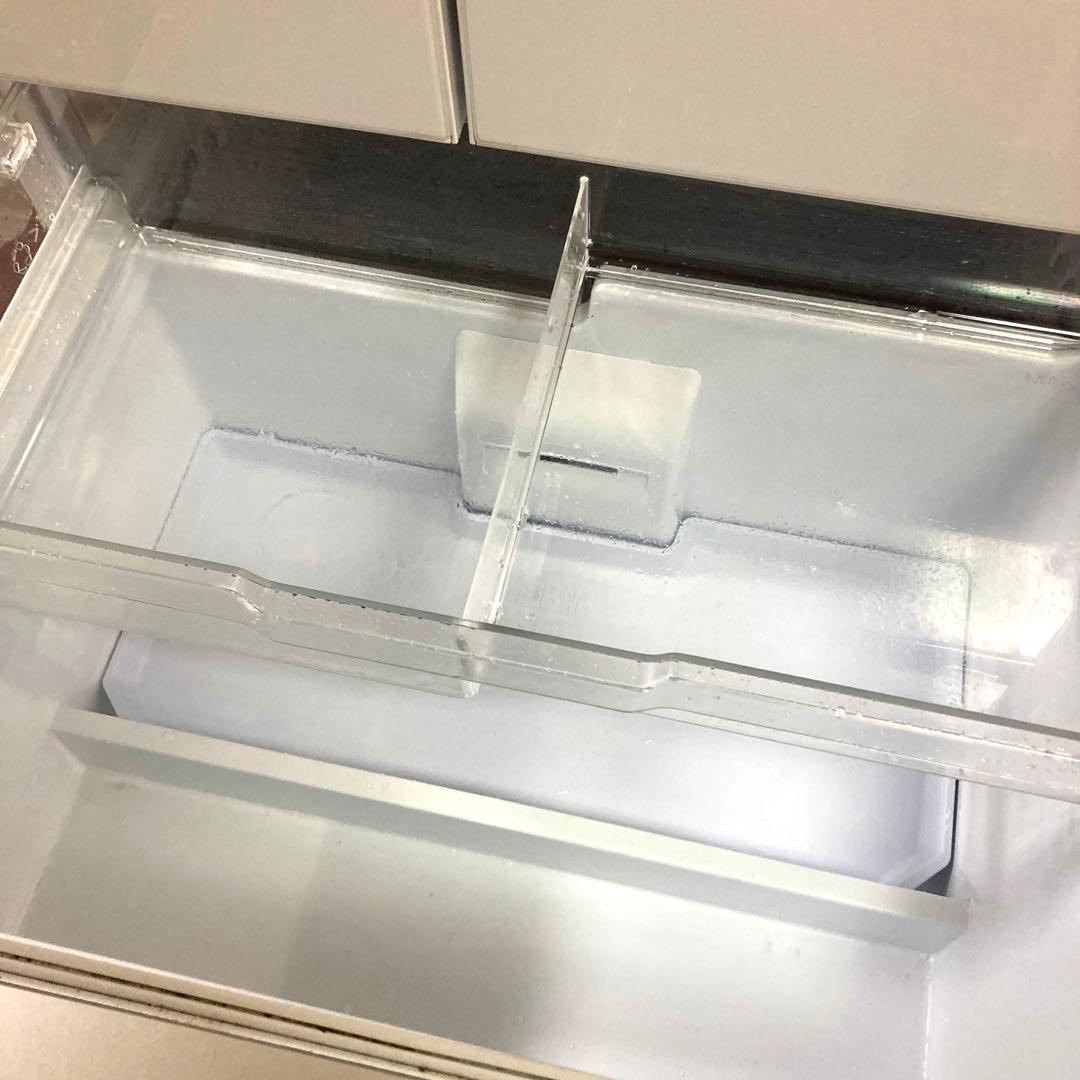 （SALE）三菱電機冷蔵庫455L MR-MX46F-W