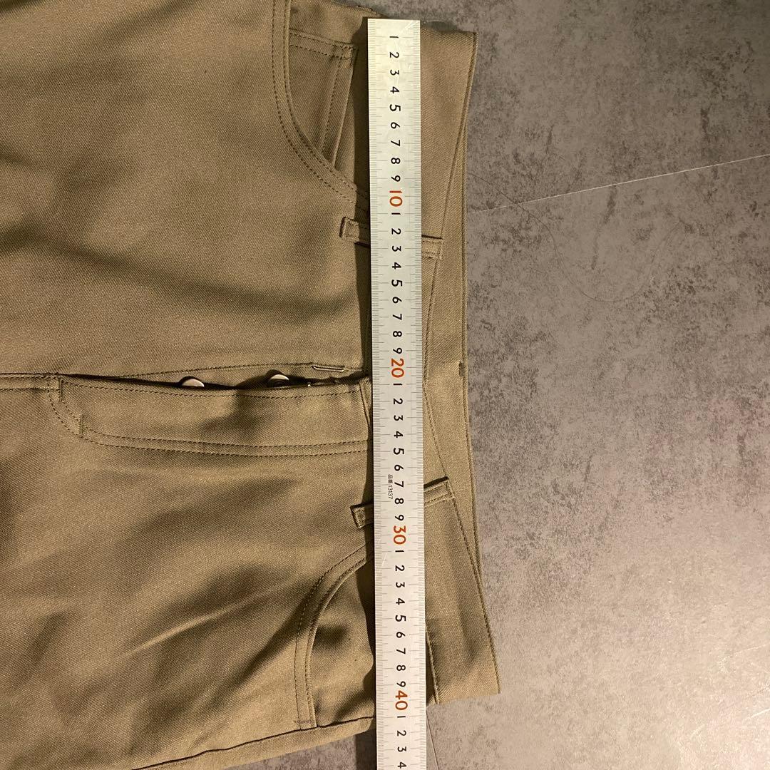 Maison Margiela ベージュ チノパンツ