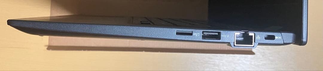 2021年製 東芝 第11世代i5 SSD 512GB メモリ 16GB