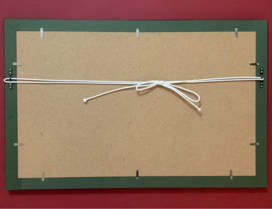 絵画・額縁・版画・織田 義郎・新品未使用・ザ・ベニスⅩ・イタリア・美術品・雑貨