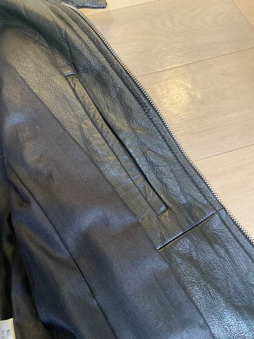 Yasuyuki Ishii レザー