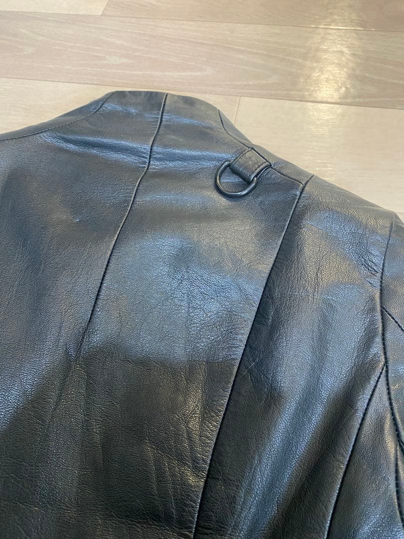 Yasuyuki Ishii レザー