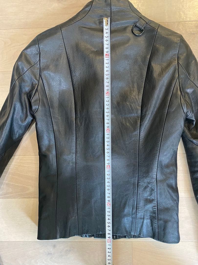 Yasuyuki Ishii レザー