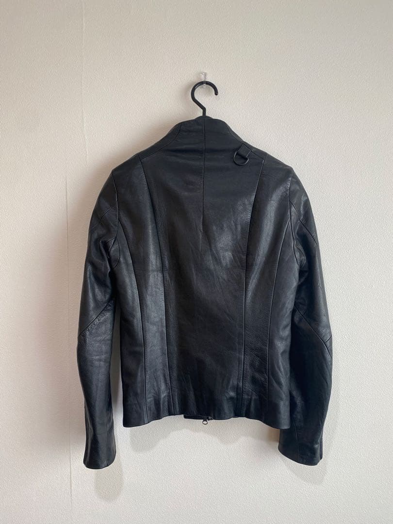 Yasuyuki Ishii レザー