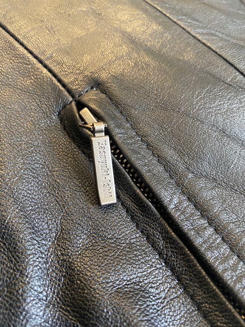 Yasuyuki Ishii レザー