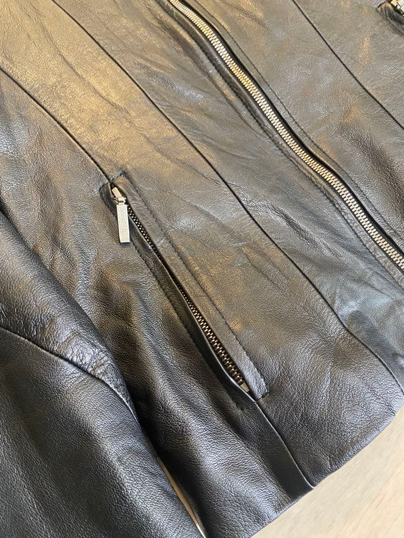 Yasuyuki Ishii レザー