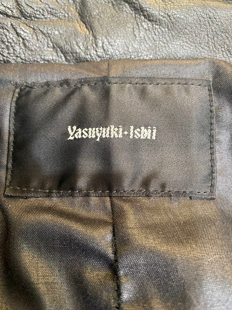Yasuyuki Ishii レザー