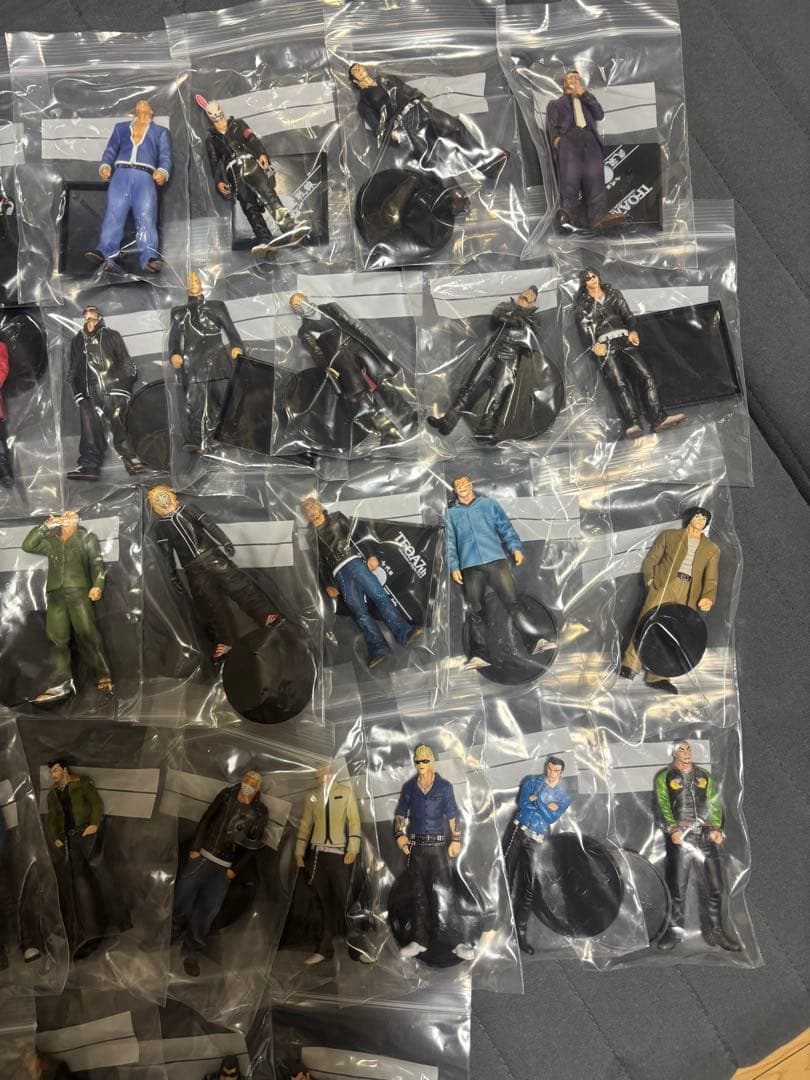 クローズ　フィギュア 49体セット