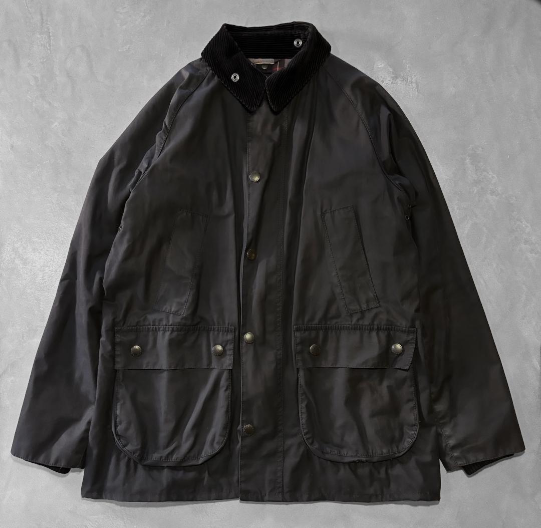 Barbour バブアー 英国製 BEDALE SL ビデイル スリムフィット