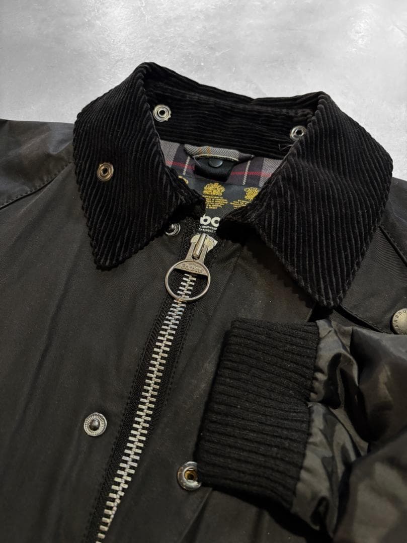 Barbour バブアー 英国製 BEDALE SL ビデイル スリムフィット