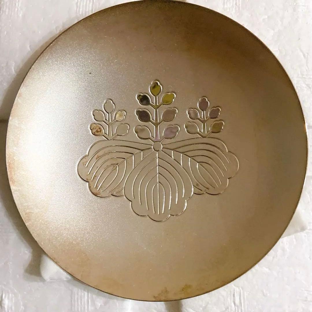 内閣総理大臣 銀杯SILVER 刻印 造幣局製 139g