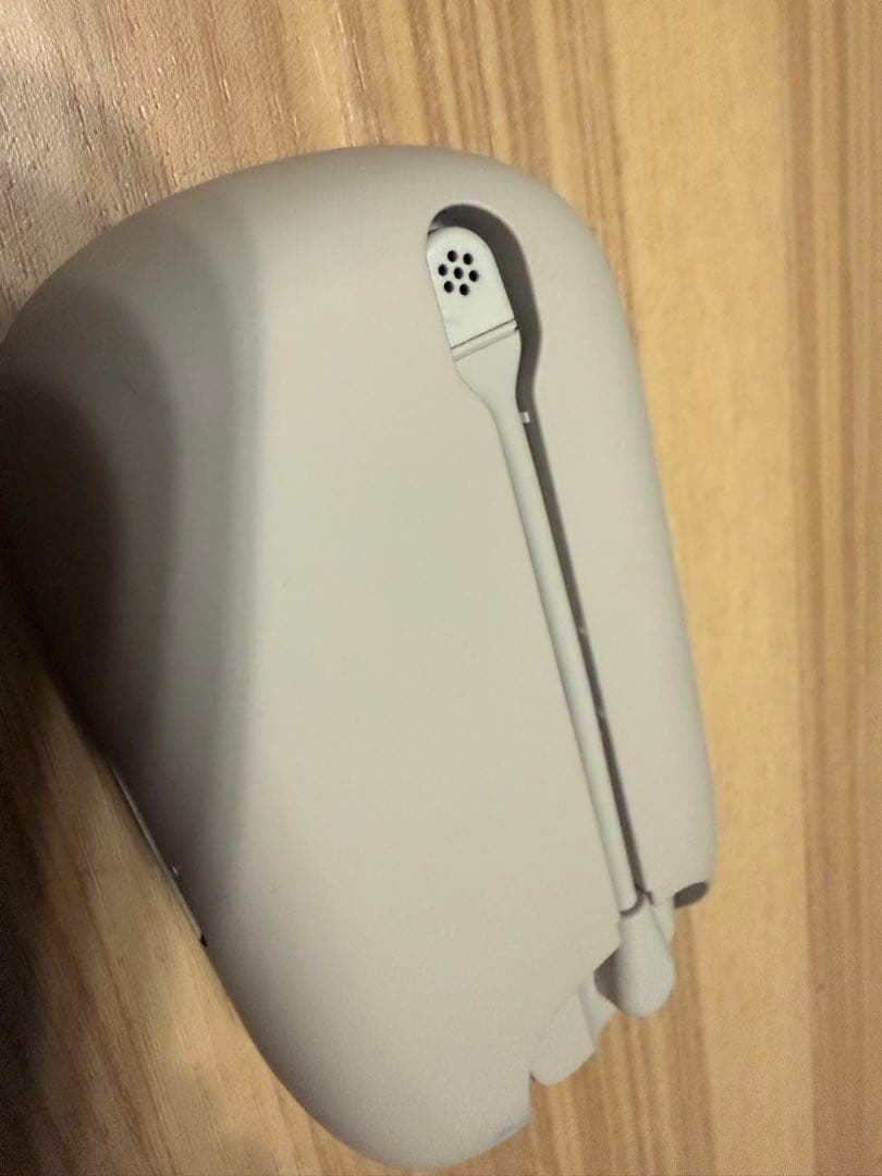 美品final KDT3000 ワイヤレスイヤホン ベージュ