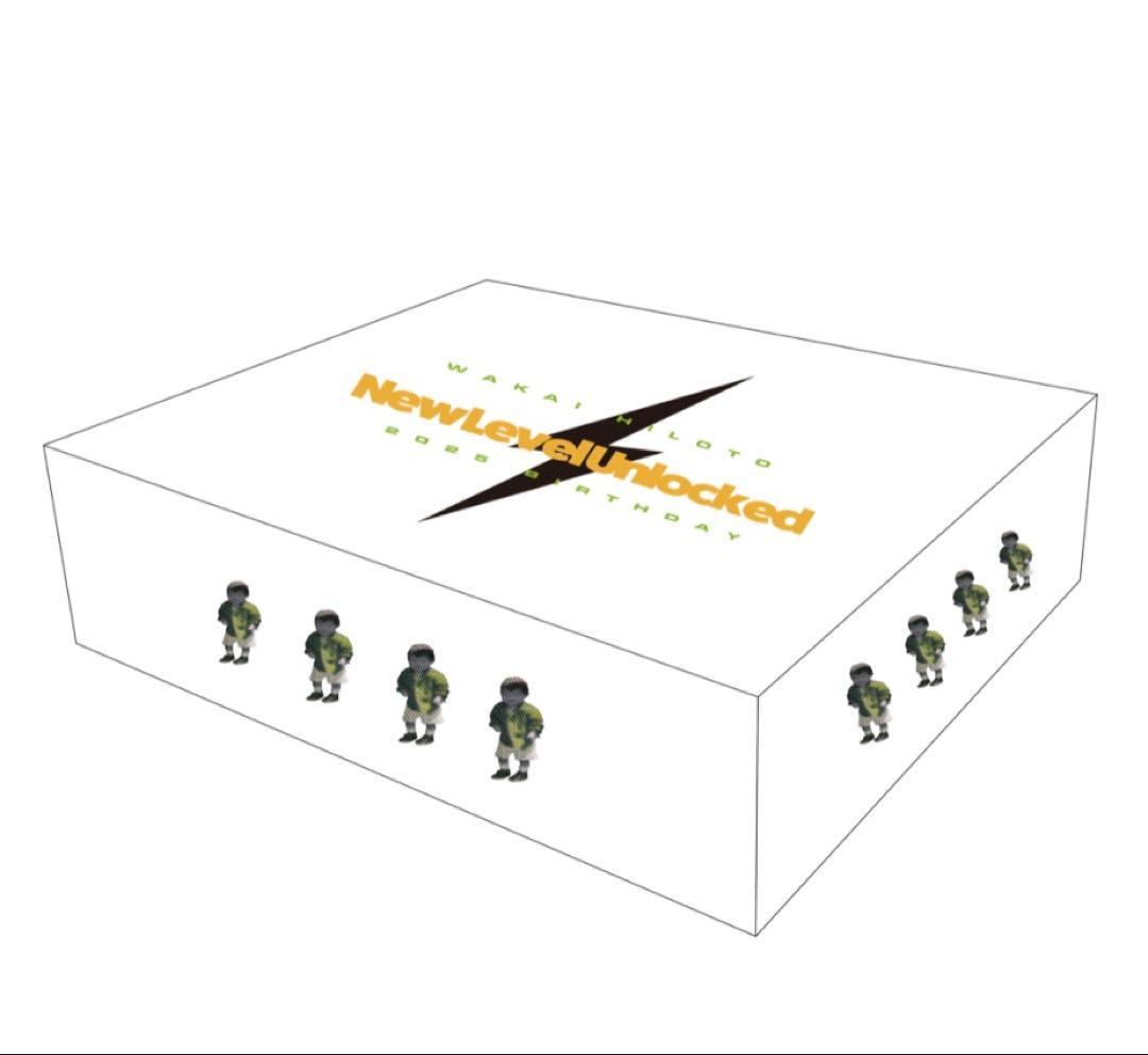 XL ミセス 若井滉斗 2025 バースデーボックス