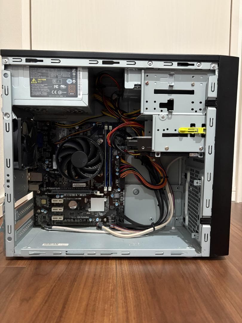 Windowsデスクトップ LUV MACHINES iH440XN-SH2-KK (Windows10)